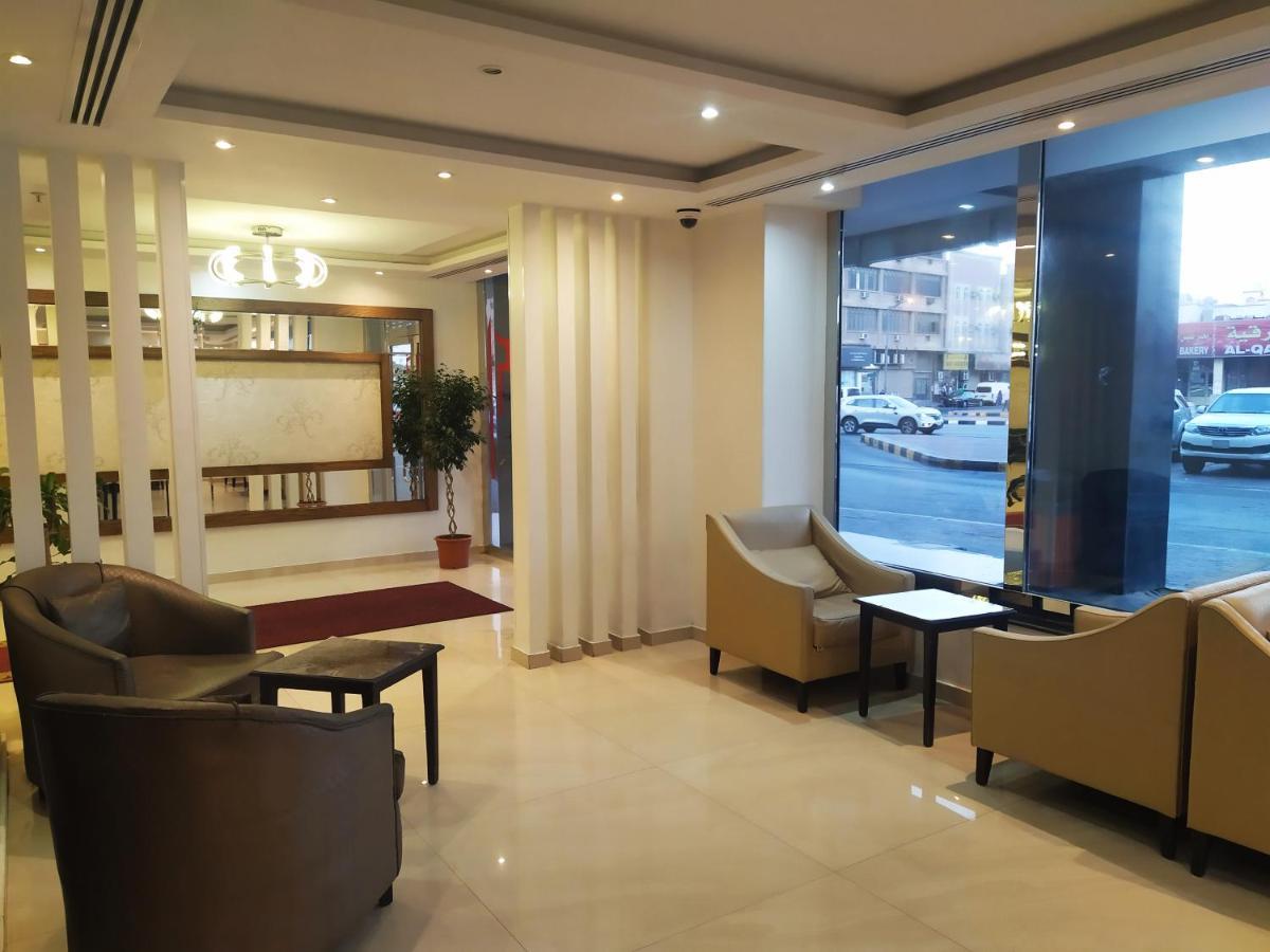 The First Tower Hotel Al Al Jubail Exterior foto