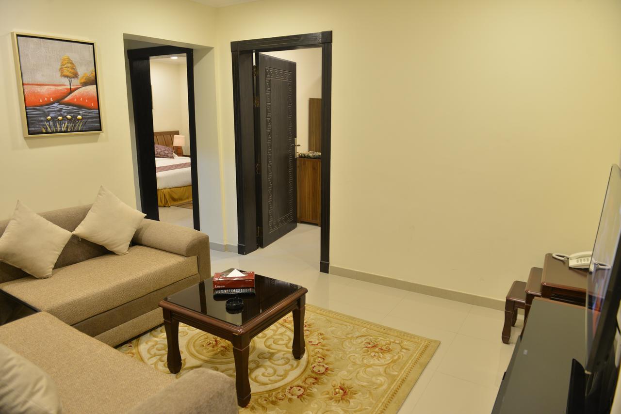 The First Tower Hotel Al Al Jubail Exterior foto