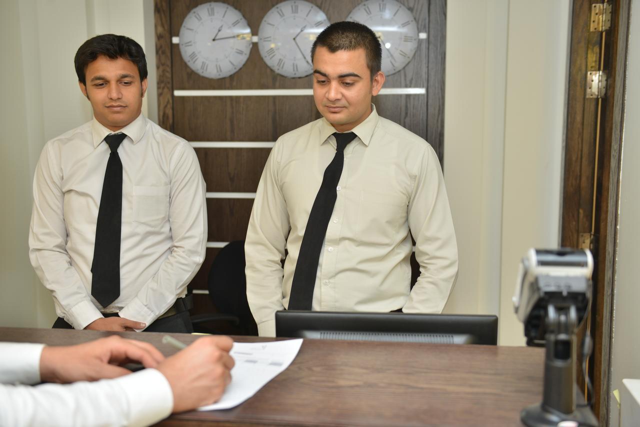 The First Tower Hotel Al Al Jubail Exterior foto