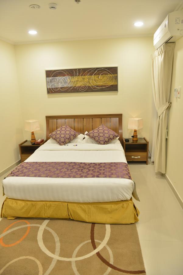 The First Tower Hotel Al Al Jubail Exterior foto
