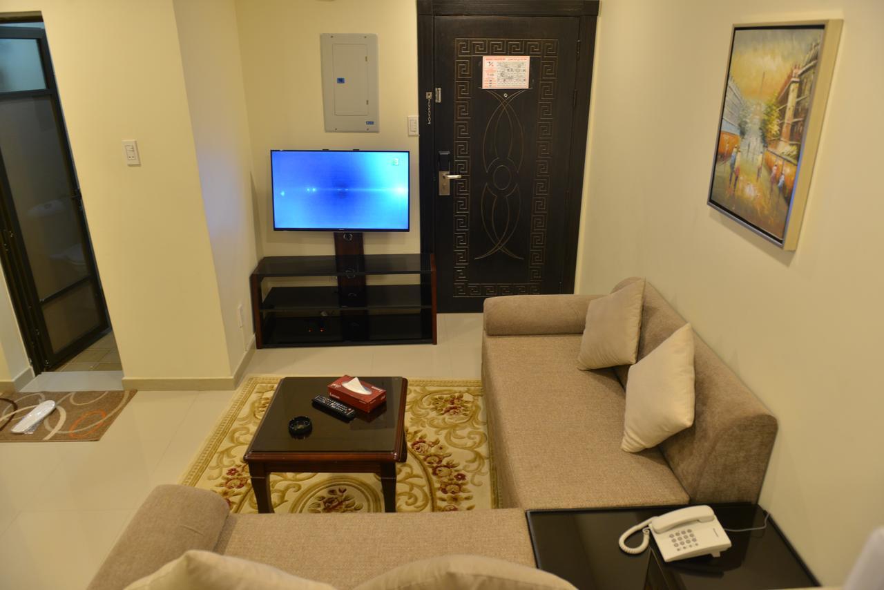 The First Tower Hotel Al Al Jubail Exterior foto