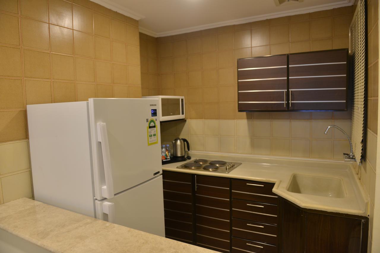 The First Tower Hotel Al Al Jubail Exterior foto