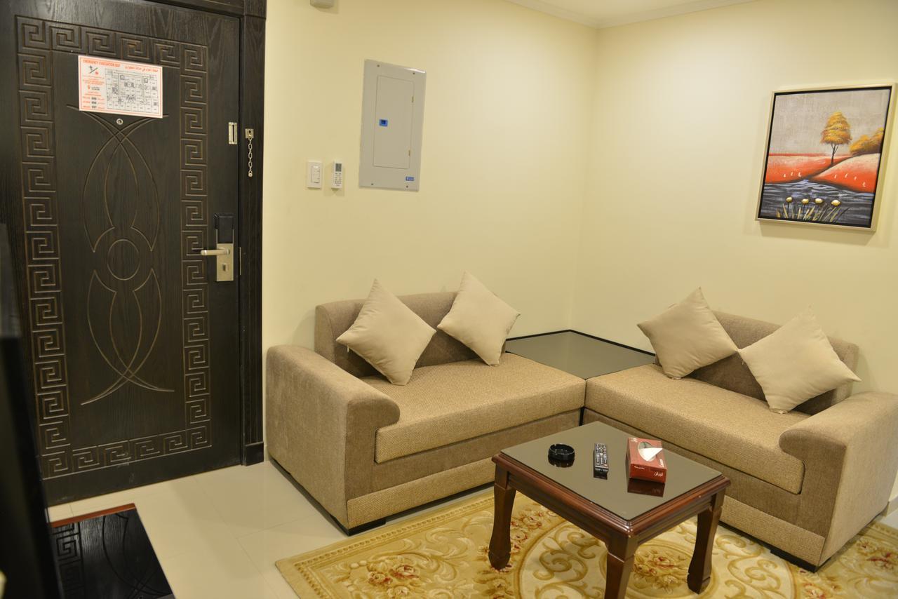 The First Tower Hotel Al Al Jubail Exterior foto