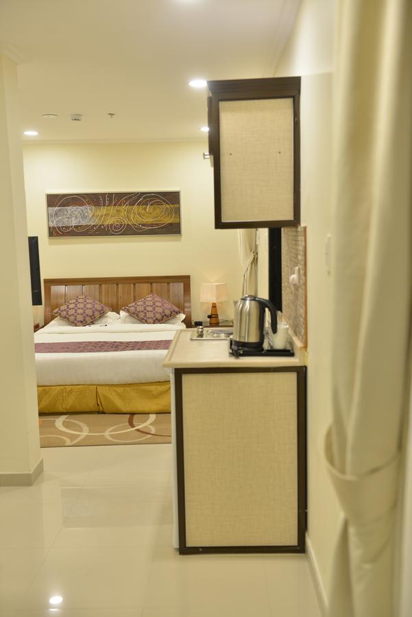 The First Tower Hotel Al Al Jubail Exterior foto