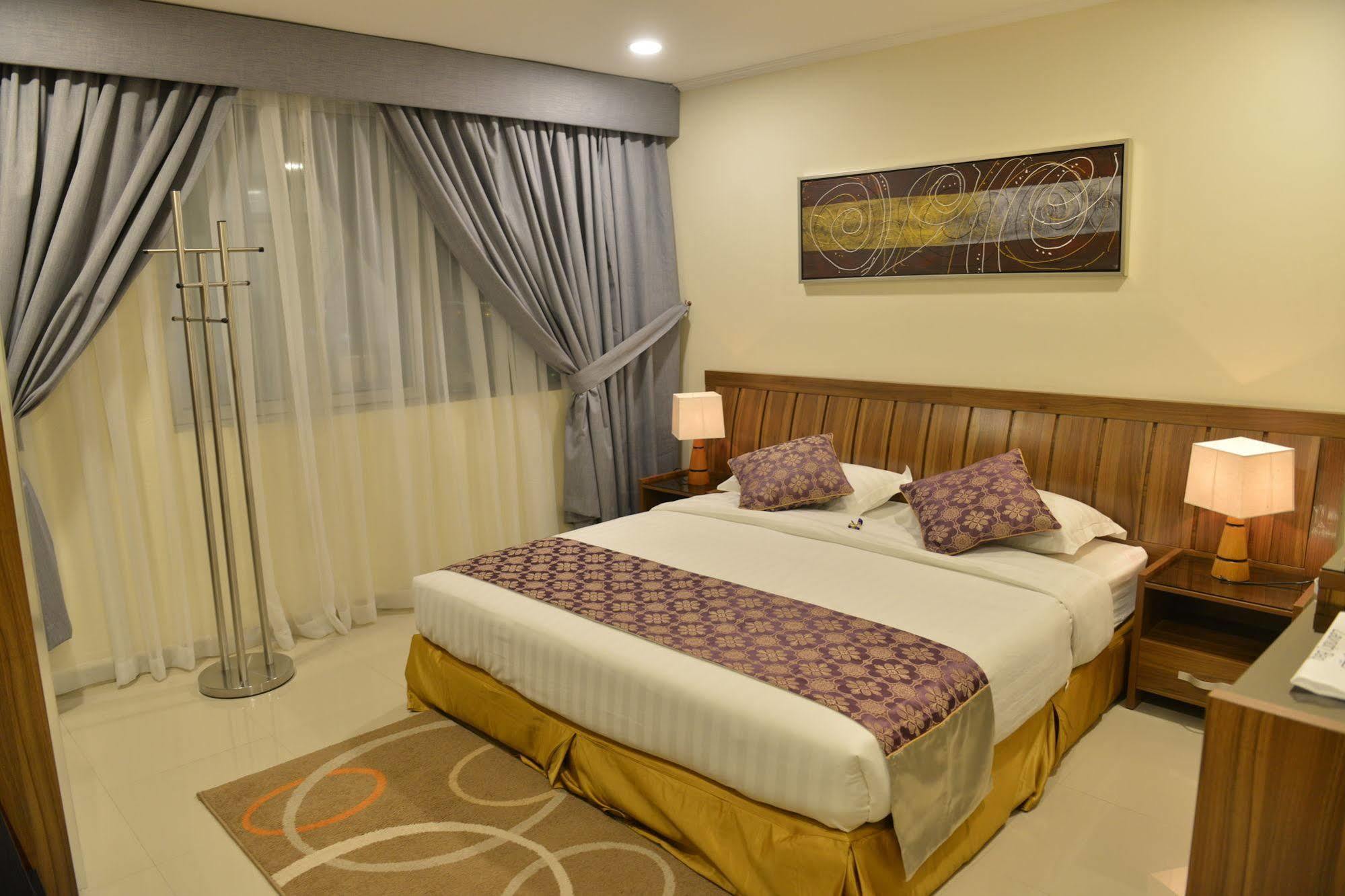 The First Tower Hotel Al Al Jubail Exterior foto